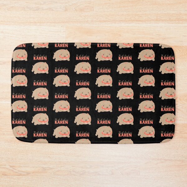 Item preview, Not today Karen designed and sold by Simply Positive.