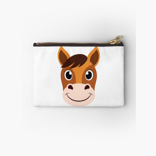 Item preview, Cute Barnyard Horse designed and sold by Captain Creative.