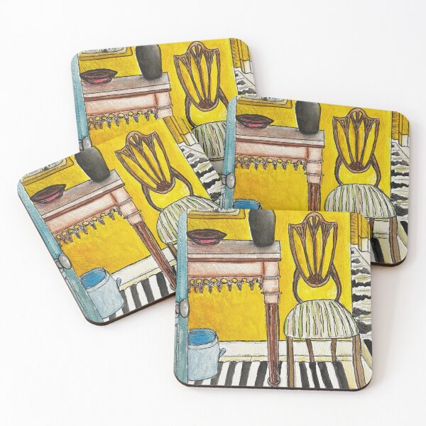Item preview, YELLOW ROOM designed and sold by Ava Ibañez.