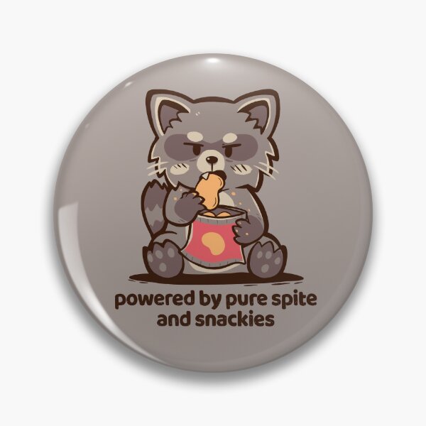 Item preview, Powered by Pure Spite and Snackies designed and sold by TechraNova.
