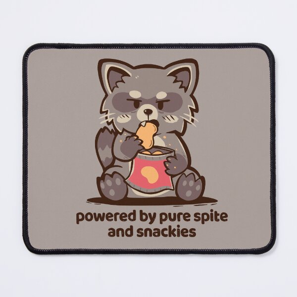 Item preview, Powered by Pure Spite and Snackies designed and sold by TechraNova.