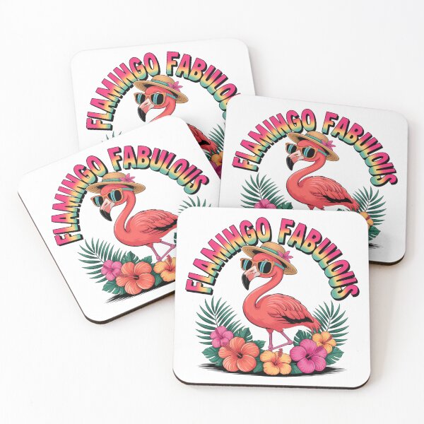 Item preview, Flamingo Fabulous designed and sold by J-CCreations.
