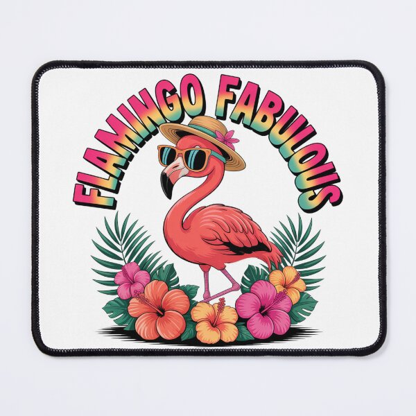 Item preview, Flamingo Fabulous designed and sold by J-CCreations.