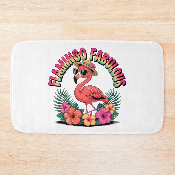 Item preview, Flamingo Fabulous designed and sold by J-CCreations.