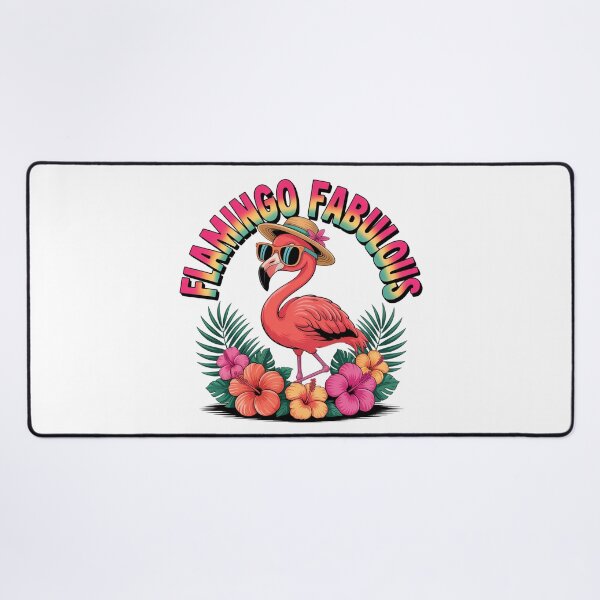 Item preview, Flamingo Fabulous designed and sold by J-CCreations.