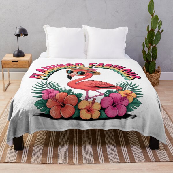 Item preview, Flamingo Fabulous designed and sold by J-CCreations.