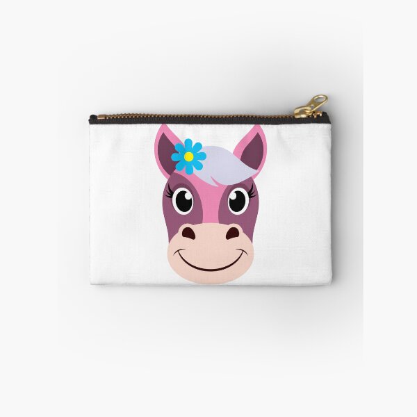 Item preview, Cute Barnyard Horse designed and sold by Captain Creative.