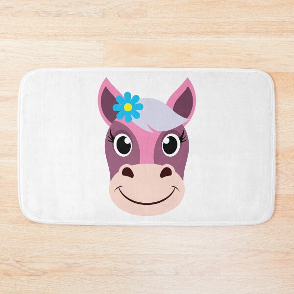 Item preview, Cute Barnyard Horse designed and sold by Captain Creative.