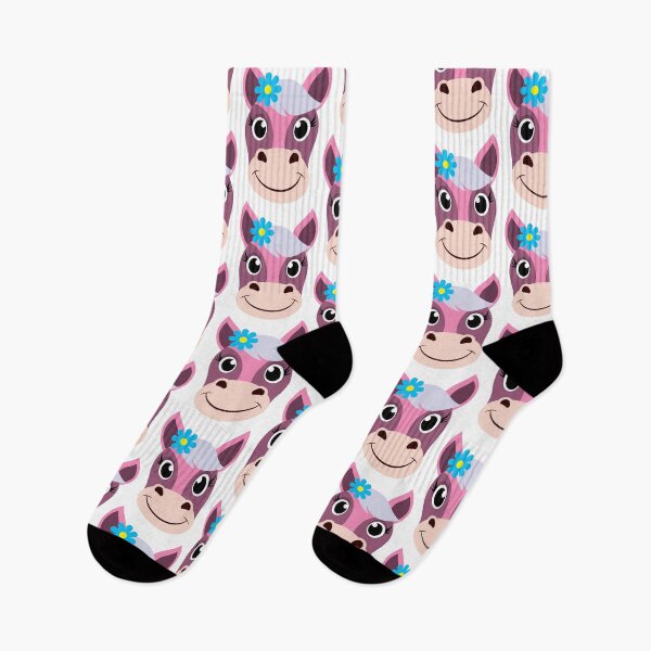 Item preview, Cute Barnyard Horse designed and sold by Captain Creative.