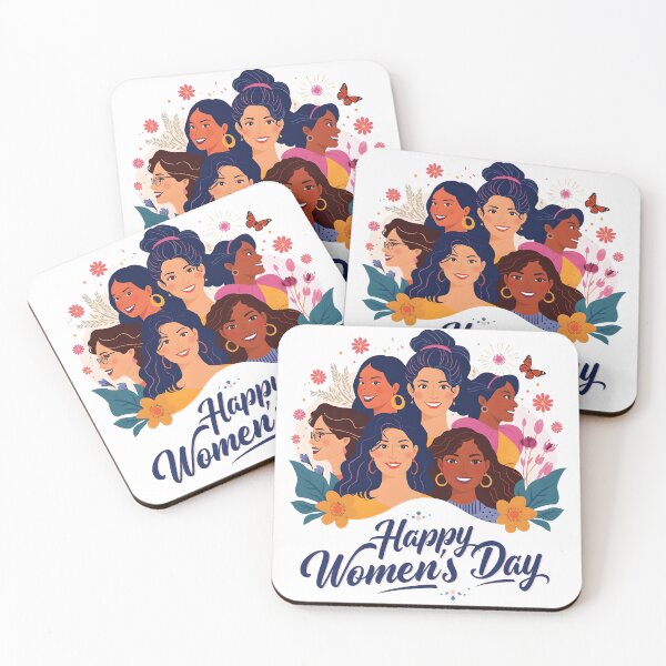 Item preview, Happy Women's Day designed and sold by somegreatthings.