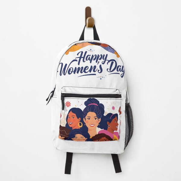 Item preview, Happy Women's Day designed and sold by somegreatthings.