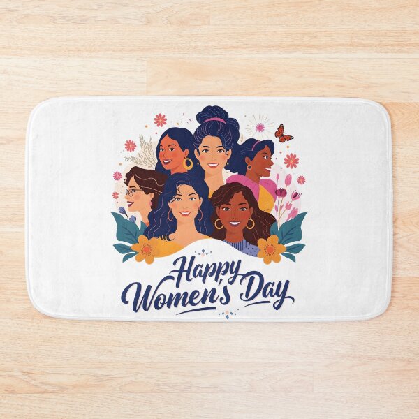 Item preview, Happy Women's Day designed and sold by somegreatthings.