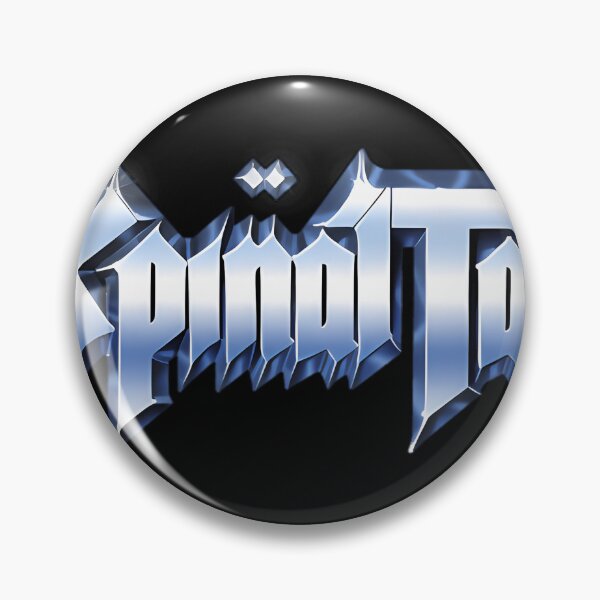 Item preview, Spinals Tap Band Logo designed and sold by ZoeyOkuneva.