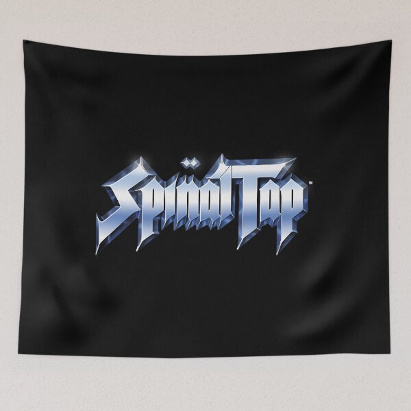 Item preview, Spinals Tap Band Logo designed and sold by ZoeyOkuneva.