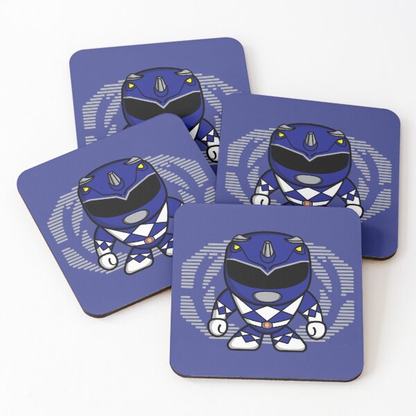 Item preview, Triceratops - Ranger Azul designed and sold by Bien-o-No.