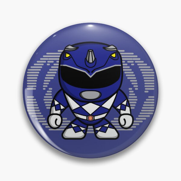 Item preview, Triceratops - Blue Ranger designed and sold by Bien-o-No.
