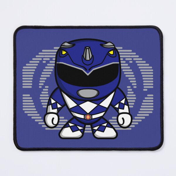 Item preview, Triceratops - Blue Ranger designed and sold by Bien-o-No.