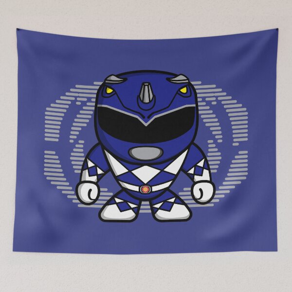Item preview, Triceratops - Blue Ranger designed and sold by Bien-o-No.