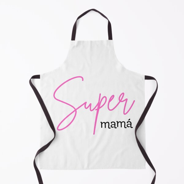 Item preview, Super Mama– Cute Pink design for Mothers designed and sold by Artsy Corner.