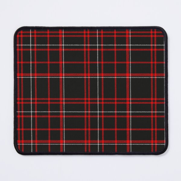 Item preview, Portland Trail Blazers plaid tartan designed and sold by Broken Antler Designs .