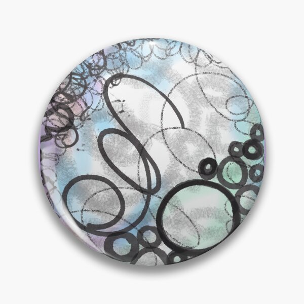 Item preview, Sketchy Bubbles designed and sold by Cozy Bluejay.