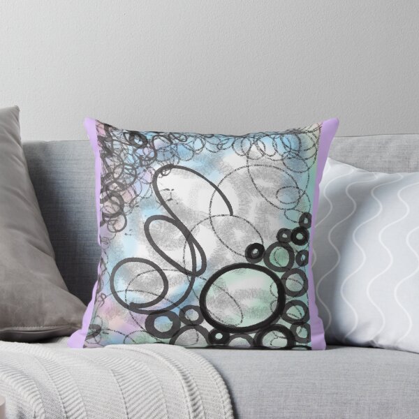 Item preview, Sketchy Bubbles designed and sold by Cozy Bluejay.