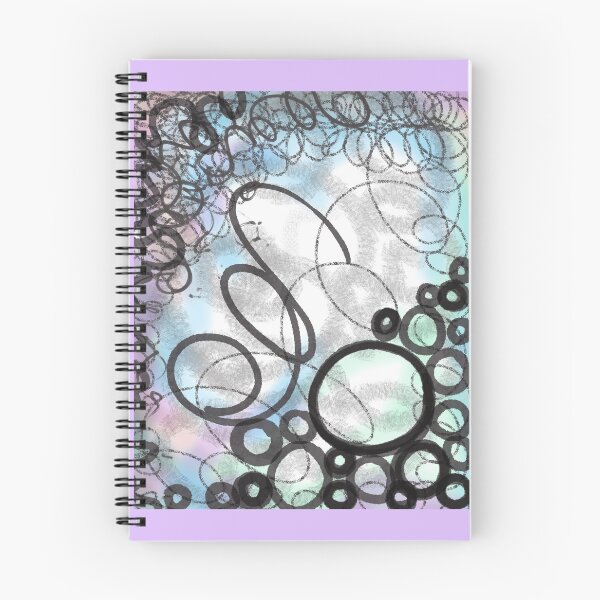Item preview, Sketchy Bubbles designed and sold by Cozy Bluejay.