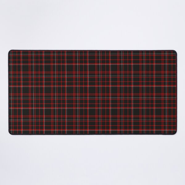Item preview, Portland Trail Blazers plaid tartan designed and sold by Broken Antler Designs .