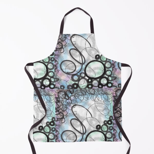Item preview, Sketchy Bubbles designed and sold by Cozy Bluejay.