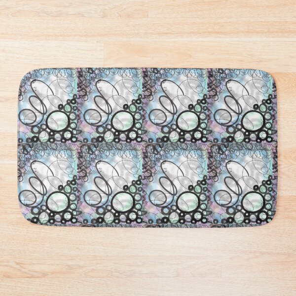 Item preview, Sketchy Bubbles designed and sold by Cozy Bluejay.