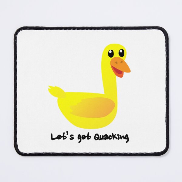 Item preview, Let's get Quacking designed and sold by DesignsbyDustin.