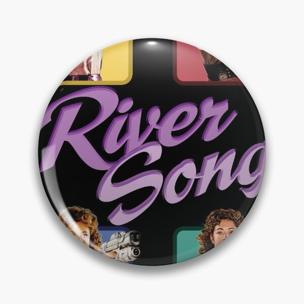 Item preview, River Song designed and sold by Anasyx.
