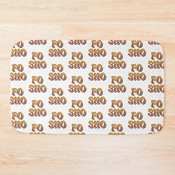 Item preview, FO SHO designed and sold by Simply Positive.