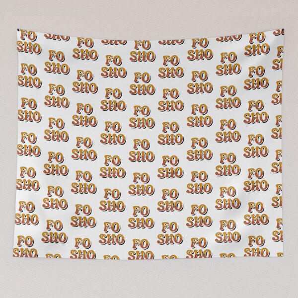 Item preview, FO SHO designed and sold by Simply Positive.