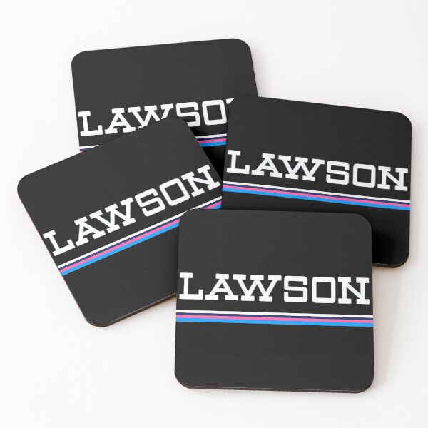 Item preview, Lawson Japanese Convenience Store Logo designed and sold by ZoeyOkuneva.