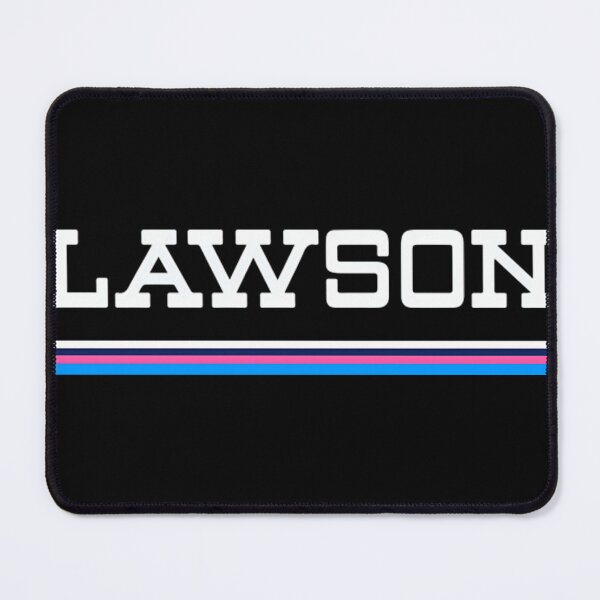 Item preview, Lawson Japanese Convenience Store Logo designed and sold by ZoeyOkuneva.