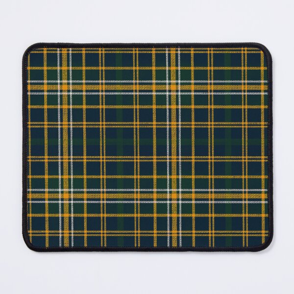 Item preview, Utah Jazz plaid tartan designed and sold by Broken Antler Designs .