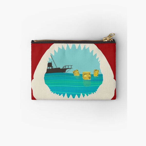 Item preview, Jaws - Fan art poster series designed and sold by helengarvey.