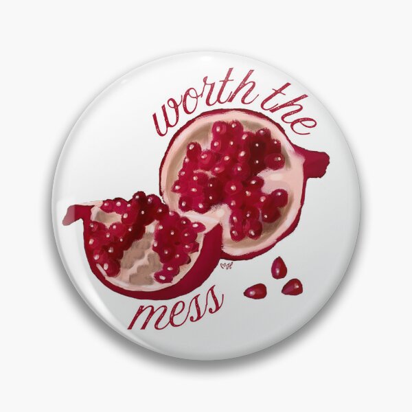 Item preview, Worth The Mess designed and sold by maiheartwork.