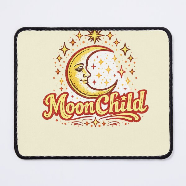 Item preview, MoonChild designed and sold by FrictionMaxxing.