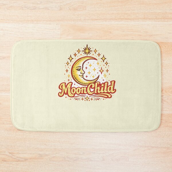 Item preview, MoonChild designed and sold by FrictionMaxxing.