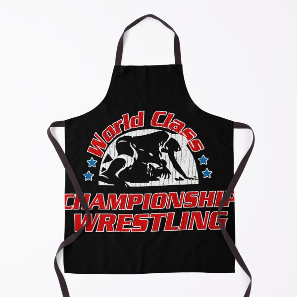 Item preview, World Class Championship Wrestling Logo designed and sold by ZoeyOkuneva.
