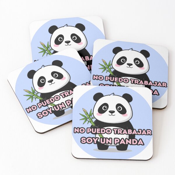 Item preview, Soy un Panda designed and sold by andrewman286.