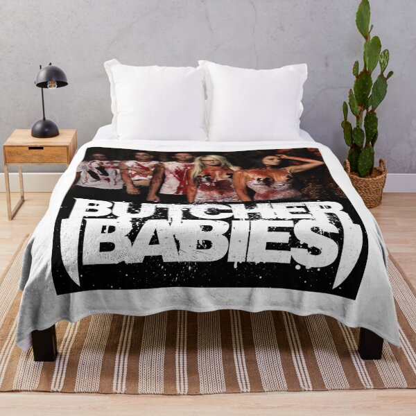 Item preview, Mystic Ocean Butcher Babies Band bGlow designed and sold by Khaactorwriter.