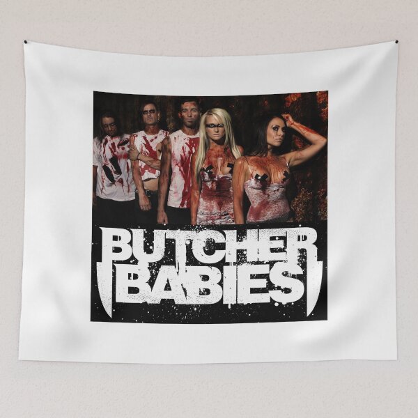 Item preview, Mystic Ocean Butcher Babies Band bGlow designed and sold by Khaactorwriter.