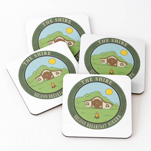 Item preview, Shire Hiking Society designed and sold by Sarahbidou.
