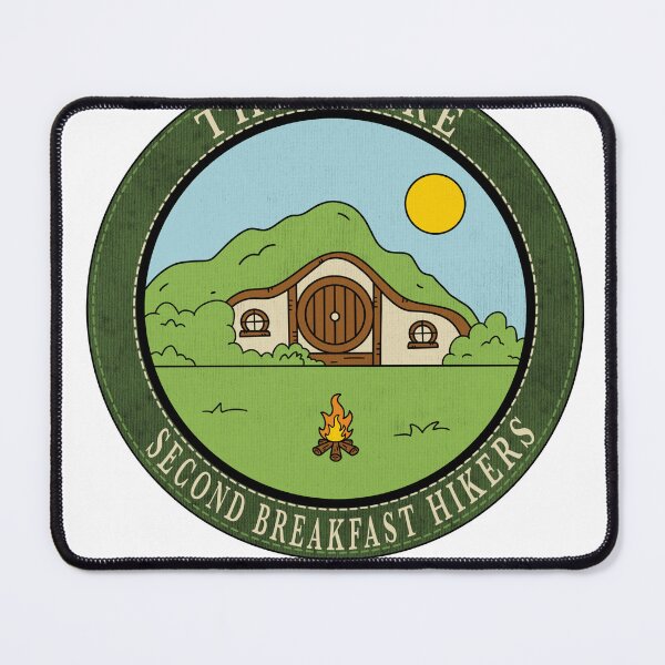 Item preview, Shire Hiking Society designed and sold by Sarahbidou.