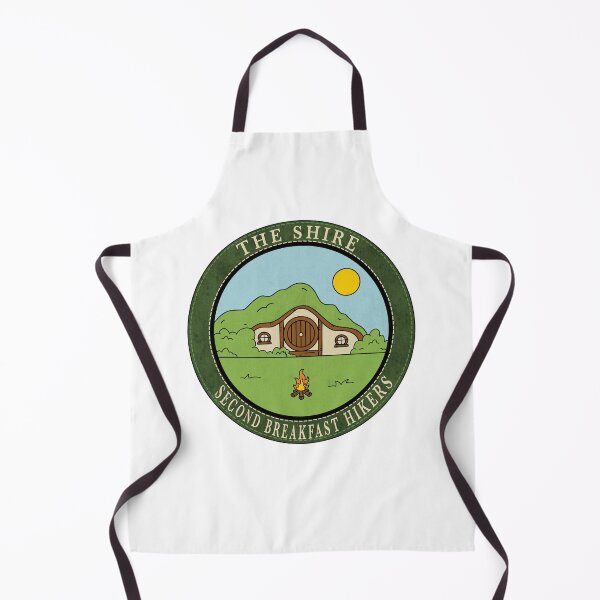 Item preview, Shire Hiking Society designed and sold by Sarahbidou.