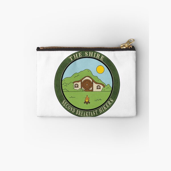 Item preview, Shire Hiking Society designed and sold by Sarahbidou.