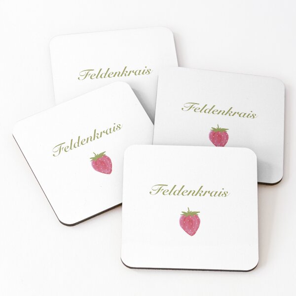 Item preview, Strawberry Feldenkrais designed and sold by Feldymerch.